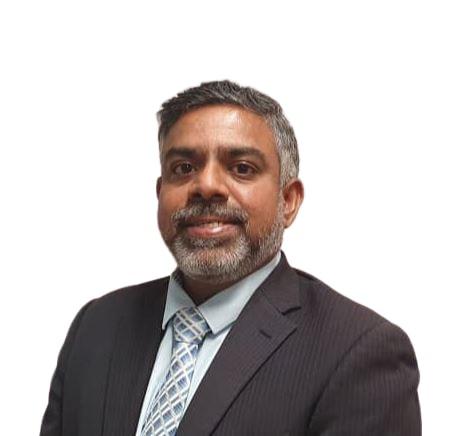 PROF. IR. TS. DR. VINESH A/L THIRUCHELVAM