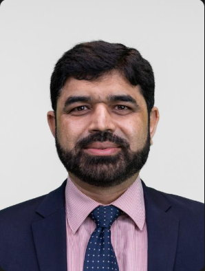 DR. HASSAN JAMIL SYED